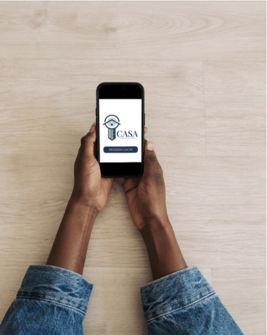 CASA Resident Portal